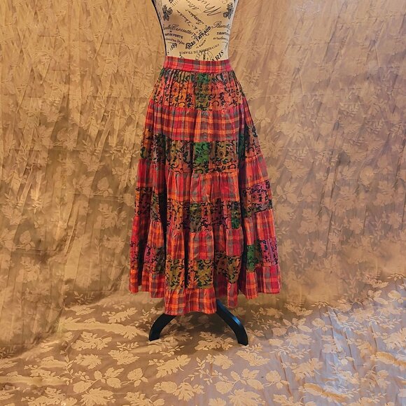 Passports of Pier 1 Imports Maxi Skirt, Size S, Gently Used! - Picture 1 of 5